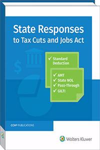 State Responses to Tax Cuts and Jobs ACT