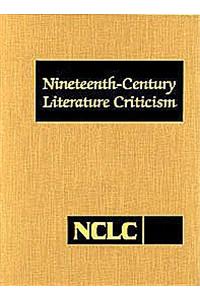 Nineteenth-Century Literature Criticism