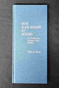 From Black Muslims to Muslims