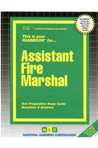 Assistant Fire Marshal