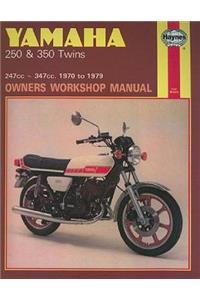 Yamaha 250 & 350 Twins (70 - 79)