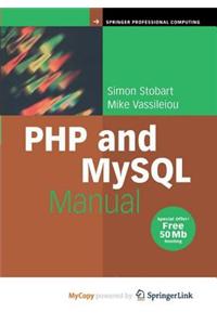 PHP and MySQL Manual