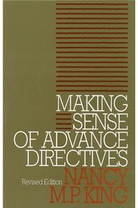 Making Sense of Advance Directives