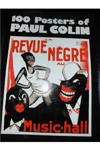 100 Posters of Paul Colin