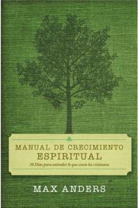 Manual de crecimiento espiritual