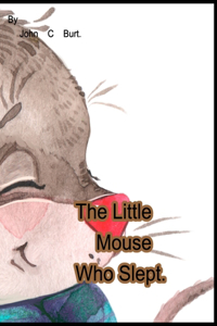 The Little Mouse Who Slept.