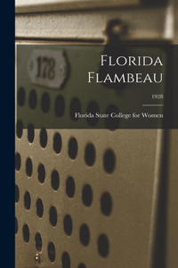 Florida Flambeau; 1928