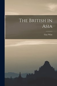 British in Asia