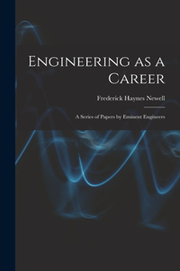 Engineering as a Career