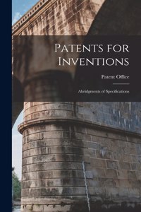 Patents for Inventions