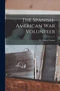 Spanish-American War Volunteer