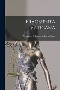 Fragmenta Vaticana