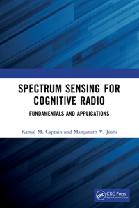 Spectrum Sensing for Cognitive Radio