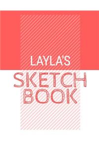 Layla's Sketchbook