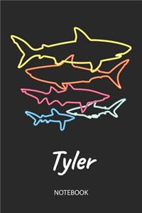 Tyler - Notebook