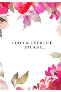 Food & Exercise Journal