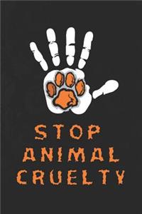 Stop Animal Cruelty