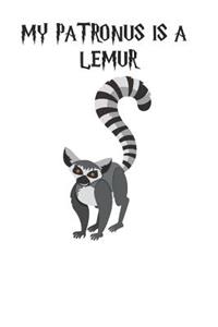 My Patronus Is A Lemur