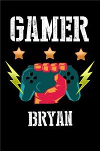 Gamer Bryan