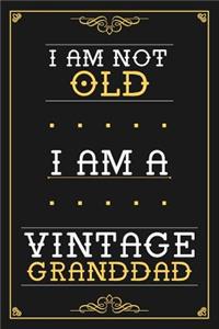 Granddad Journal