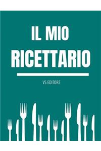 Il mio ricettario