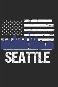 Seattle City Skyline