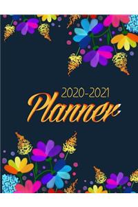 2020-2021 Planner