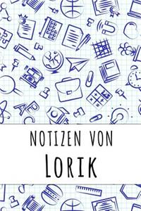 Notizen von Lorik