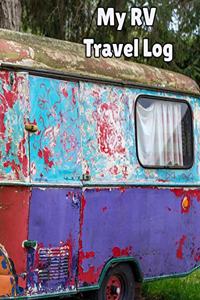 My RV Travel Log