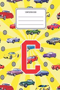 Composition Book C