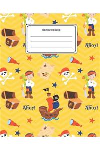 Composition Book