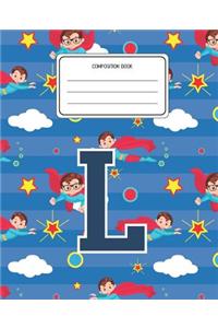 Composition Book L