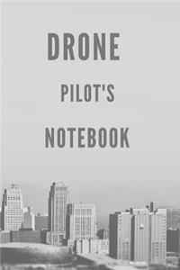 Drone Pilot's Notebook
