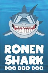 Ronen - Shark Doo Doo Doo