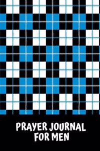 Prayer Journal For Men
