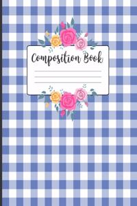 Composition Book