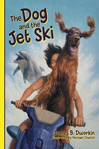 Dog & the Jet Ski