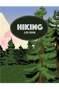 Hiking Log Book