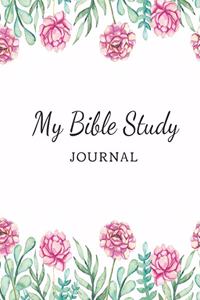 My Bible Study Journal