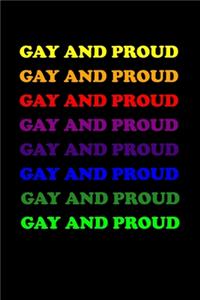 Gay And Proud