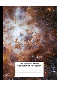 The Tarantula Nebula Composition Notebook