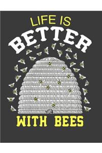 Life is Better With Bees