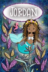 Mermaid Dreams Jordan
