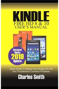 Kindle Fire HD 8 & 10 User's Manual