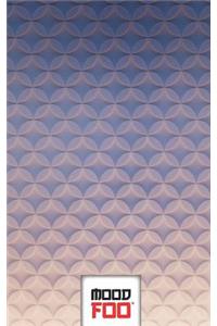 Mood Foo(tm) - Mind Over Mood - Notebook, Log, Journal - Pattern Series - 009