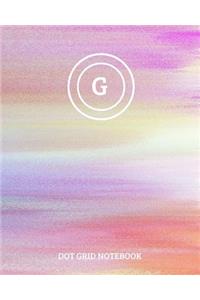 Dot Grid Notebook