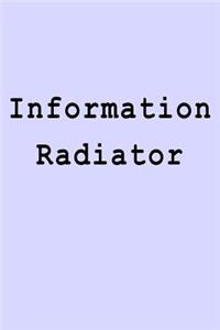 Information Radiator