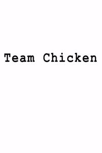 Team Chicken