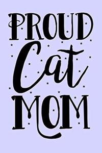 Proud Cat Mom