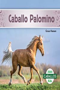 Caballo Palomino (Palomino Horses)
